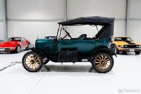 Ford Model T, Roadster, 1925 - 8