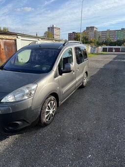 Prodám Peugeot Partner 1.6 HDI 55kw,2009,po velkém servise - 8