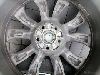 Mazda CX-5 orig alu kola NAKAMA 7Jx19 ET50 114,3 - 8