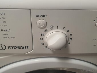 30cm úzká A+ EXTRA ÚZKÁ pračka odvozSTARÉ PRAČKY - 8