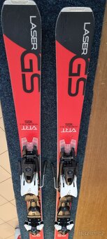 Stockli GS Top stav 165cm jen 4.900,- - 8