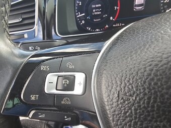 Golf VII 1,4 TSi 92KW Highline 2018 dig.klima, ALU, STK - 8