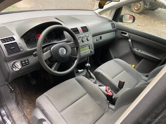 VW Touran 1.9 TDI 77kw BKC - náhradní díly - 8