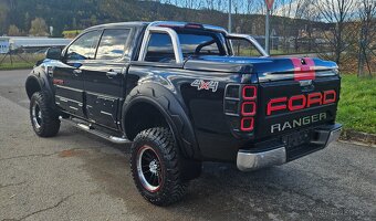 Ford Ranger 2.2tdci 118kW úprava RAPTOR 19500km - 8