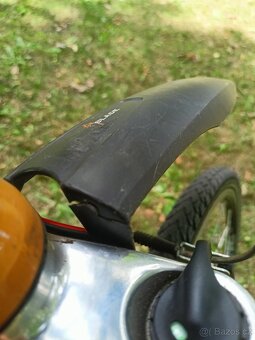 Trekingové kolo Pells - rám 15,5"/ kola 28" - 8