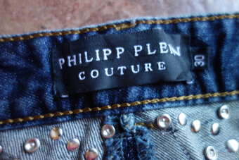 dámské džíny PHILIPP PLEIN vel L/30 - 8