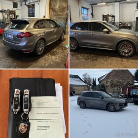 Porsche Cayenne GTS 4.8 420PS - 8