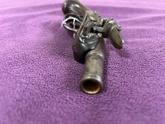 Podvazková Křesadlová Pistole - 10 mm - 8