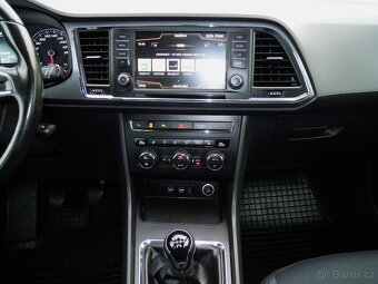 Seat Ateca 1.6TDi STYLE-SERVIS-BRZDY-DPH - 8