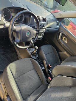 Náhradní díly ze Škoda fabia 2 , 1.4 63kw, 2008, 9202 - 8