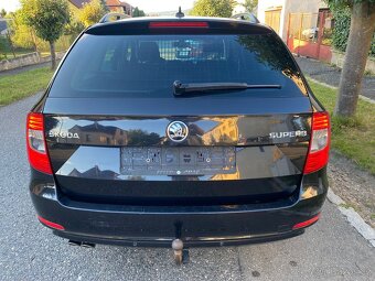 Škoda Superb kombi 2.0 TDI 170 PS- DSG - 8