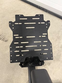 PLAYSEAT Alcantara Evolution + držák řadící páky + slider - 8