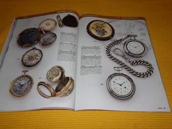 Aukční katalog starožitnosti, hodinky, sběratelství 12/2024 - 8