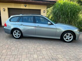 BMW Řada 3, 320i 110kW Navi-Panorama-Serviska - 8