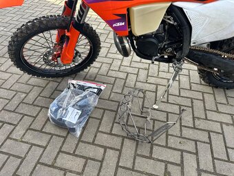 Enduro KTM exc 300 2024 - 8