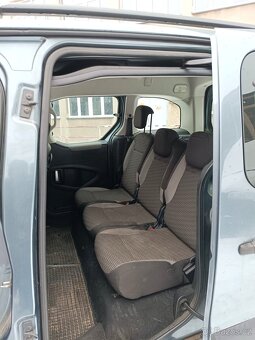 Peugeot Partner Tepee - 8