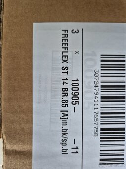 Head WCRebels e GS FIS + ST 14 - 8