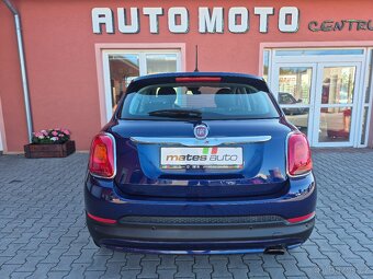 Fiat 500X 2015 1.4 Turbo Pop Star 103kW - 8