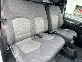 HYUNDAI H1 2.5 TDi 103kW / 3 místa / 197.000 KM / CENTRAL / - 8