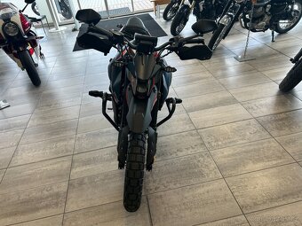 Zontes U1 Hyper Trail 125 2025 - 8