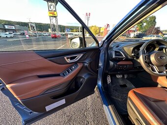 Subaru Forester 2.0i e-Boxer 4×4, 110 kW, 2020, 60 000 km - 8