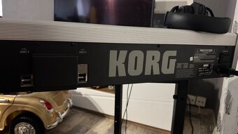 Korg OASYS 88 + kufr s kolečky - 8
