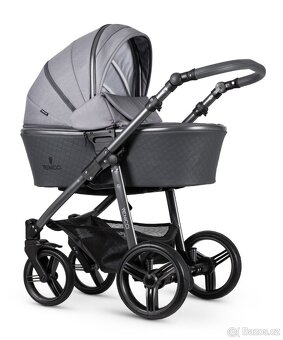 Venicci Carbo Natural Grey Lux 2v1 - 8