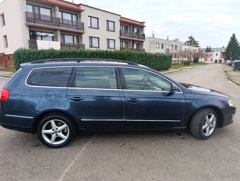 Volkswagen Passat B6 Variant 2.0 TDI 103 kW – STK 11/2027 - 8