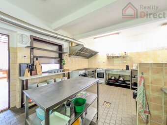 Prodej zavedeného penzionu Kamila, Dolní Dvůr – srdce Krkono - 8