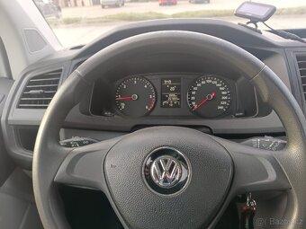 VW T6 Transportér - 8