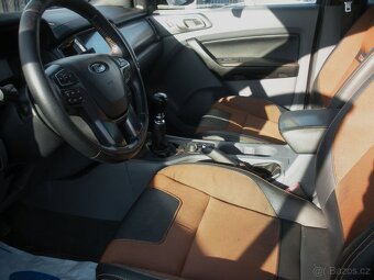 Ford Ranger WILDTRAK 3.2 DCi 200ps 2018 MANUÁL - 8