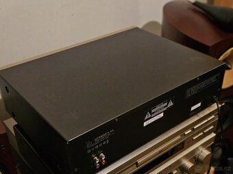 Magnetofon Luxman  neohraný kus - 8