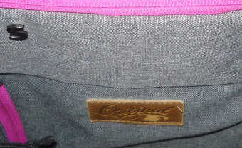 Kvalitní studentský batoh zn. Stil - 8