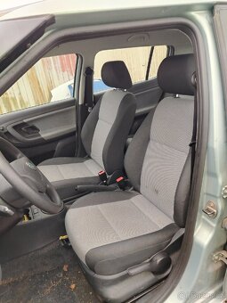 Škoda Fabia 2 1.2 TSI 63kw - 8