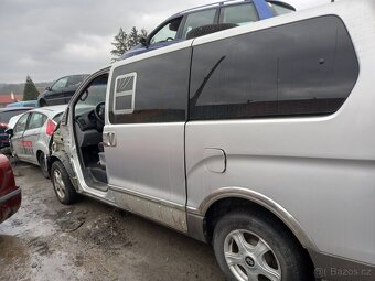 Hyundai H-1 R.V 2010 - 8