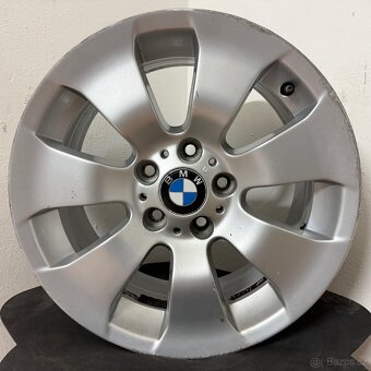 BMW 3 er E90 / E91 5x120 R17 ET34 8.0Jx17 72,6mm - 8
