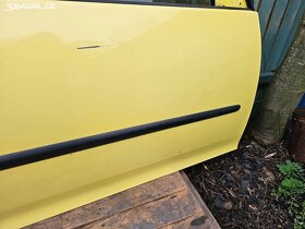 Přední dveře VW Golf V 5 - 8