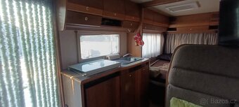 Prodám obytné auto Fiat Ducato - 8