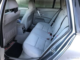 Prodám BMW 525d E61 130kw - 8