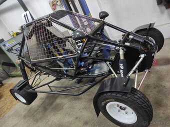 Prodám Buggy Kartcross RSK- Top stav - 8