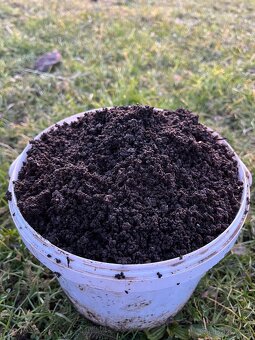 Vermikompost - 5L - 8