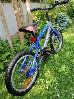 Dětské kolo Putnik Galaxy 16" - 8