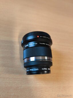 Olympus OM-D M10, M. Zuiko digital - 8