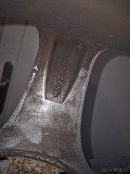 Letní kola Alutec 17" 235/55R17 - 8