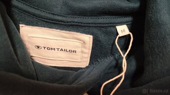 Pánská mikina Tom Tailor, vel.M, nová - 8
