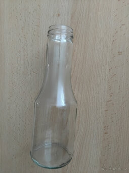 SKLENICE NA  ZAVAŘOVÁNÍ - 8