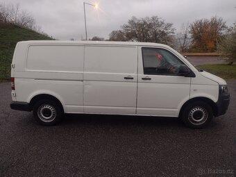 VW Transporter T5.1 2.0TDI - 8