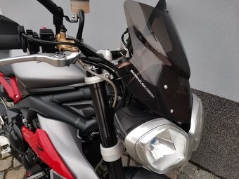 Triumph Street triple - 8