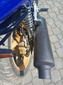 Honda CB 500 - 8