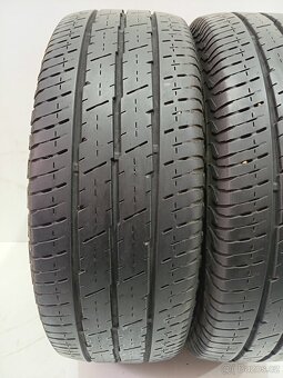 Letní pneu 215/65/15C Hankook + Continental - 8